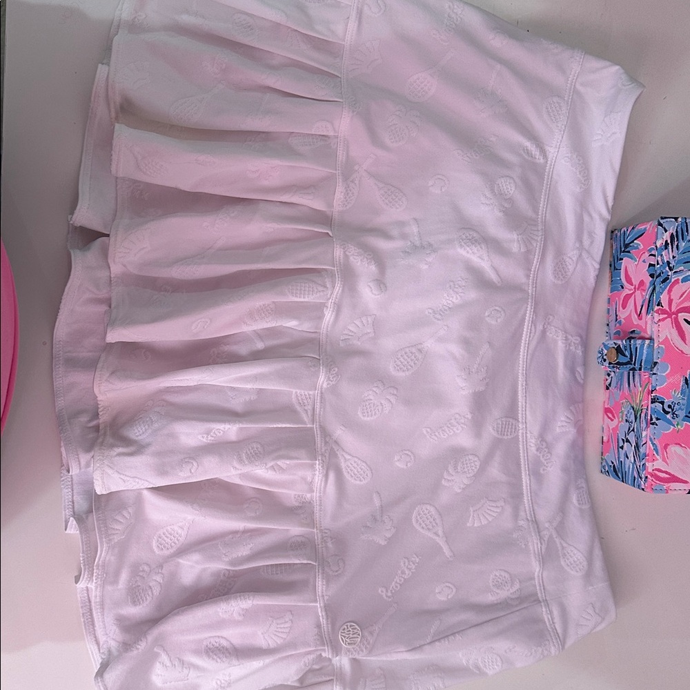 Lilly Pulitzer Luxletic White Activewear